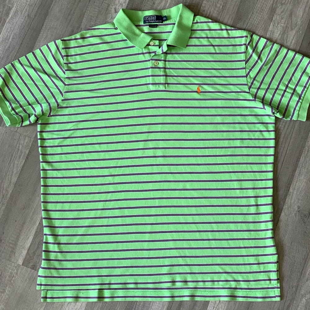 NWOT POLO by Ralph Lauren men’s polo shirt